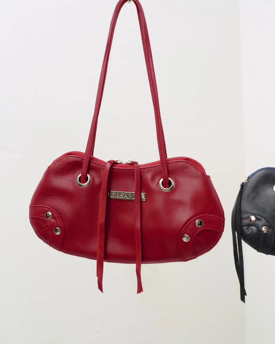 Java Micro Mini Bag // Wine - Image 3