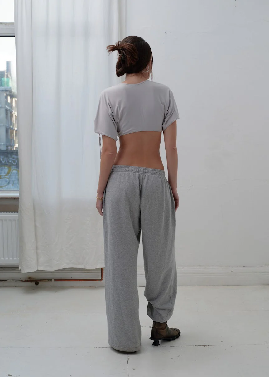Mentari Top // Stone - Image 4